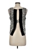 Parker Ivory Sleeveless Blouse Size M - photo 2