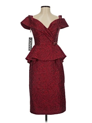 Jovani Cocktail Dress (view 1)