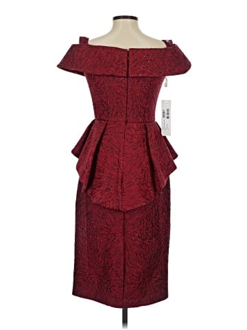 Jovani Cocktail Dress (view 2)