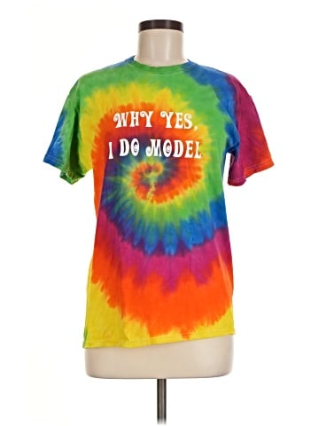 Colortone Short Sleeve T-Shirt (view 1)