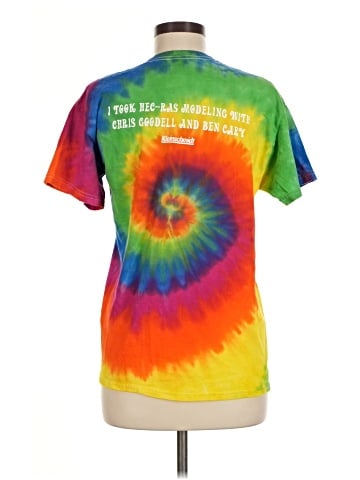 Colortone Short Sleeve T-Shirt (view 2)