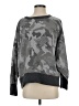 Rag & Bone 100% Cotton Camo Gray Pullover Sweater Size S - photo 1