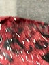 misook Animal Print Red Jacket Size S - photo 6