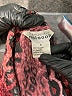 misook Animal Print Red Jacket Size S - photo 7