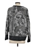 Rag & Bone 100% Cotton Camo Gray Pullover Sweater Size S - photo 2