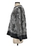 Rag & Bone 100% Cotton Camo Gray Pullover Sweater Size S - photo 5