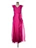 JS Collections 100% Polyester Pink Cocktail Dress Size 8 - photo 1