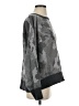 Rag & Bone 100% Cotton Camo Gray Pullover Sweater Size S - photo 4