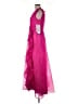JS Collections 100% Polyester Pink Cocktail Dress Size 8 - photo 5