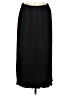 Rails 100% Polyester Black Formal Skirt Size M - photo 1