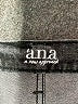 a.n.a. A New Approach Hearts Black Jeans Size 10 - photo 9