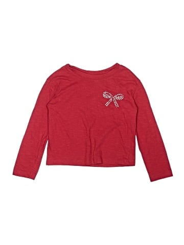 Cat & Jack Long Sleeve T-Shirt (view 1)