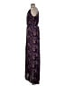 Veronica Beard Paisley Blue Casual Dress Size 6 - photo 5