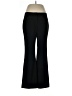 metaphor Solid Black Dress Pants Size 10 - photo 1