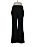 metaphor Solid Black Dress Pants Size 10 - photo 2