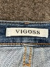 Vigoss Blue Jeans Size 27 waist - photo 7