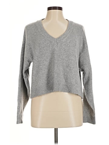 Bershka Pullover Sweater (view 1)