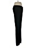 metaphor Solid Black Dress Pants Size 10 - photo 4