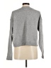 Bershka Gray Pullover Sweater Size M - photo 2