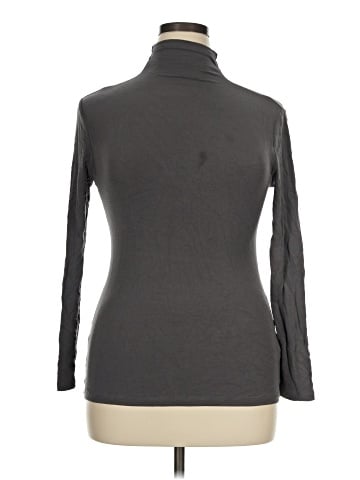 April Long Sleeve Turtleneck (view 1)