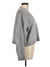 Bershka Gray Pullover Sweater Size M - photo 4