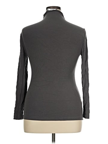 April Long Sleeve Turtleneck (view 2)