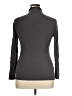 April Gray Long Sleeve Turtleneck Size XL - photo 2