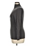 April Gray Long Sleeve Turtleneck Size XL - photo 5