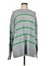 Aerie Stripes Gray Pullover Sweater Size M - photo 1