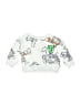 Nickelodeon Print White Pullover Sweater 9-12 MO / 12 MO - photo 1