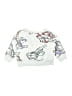 Nickelodeon Print White Pullover Sweater 9-12 MO / 12 MO - photo 2