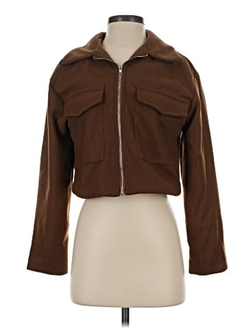 Shein Jacket (view 1)