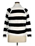 T by Talbots 100% Cotton Silver Long Sleeve Top Size XL Petite - photo 2
