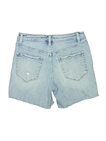 Mica Denim Shorts (view 2)