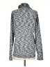 Ideology Gray Long Sleeve Top Size S - photo 2