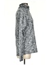 Ideology Gray Long Sleeve Top Size S - photo 4