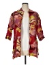Coldwater Creek Red Jacket Size XL - photo 1