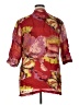 Coldwater Creek Red Jacket Size XL - photo 2