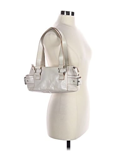 Kenneth Cole New York Leather Shoulder Bag (view 2)