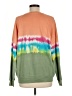 Walmart Tie-dye Green Sweatshirt Size M - photo 2