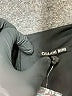 Gianni Bini 100% Polyester Print Black Casual Dress Size 2 - photo 7