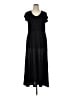 Peruvian Connection Black Casual Dress Size XL - photo 1