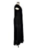 Peruvian Connection Black Casual Dress Size XL - photo 4