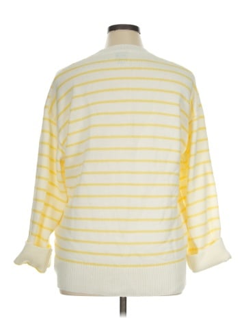 Bobeau Pullover Sweater (view 2)