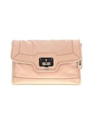 Cole Haan Leather Clutch (view 1)