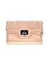 Cole Haan 100% Leather Solid Ivory Leather Clutch One size - photo 1