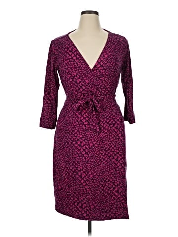 Diane von Furstenberg Cocktail Dress (view 1)