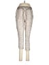 Rewash 100% Rayon Tweed Silver Casual Pants Size M - photo 1