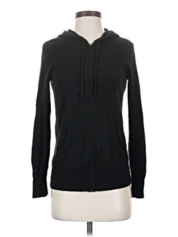 C by Bloomingdales Zip Up Hoodie (view 1)