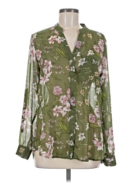 Kut From The Kloth Long Sleeve Blouse